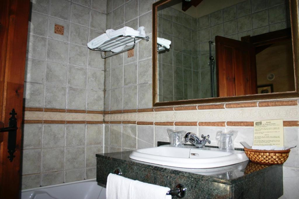 Posada La Venta De Кихас Номер фото