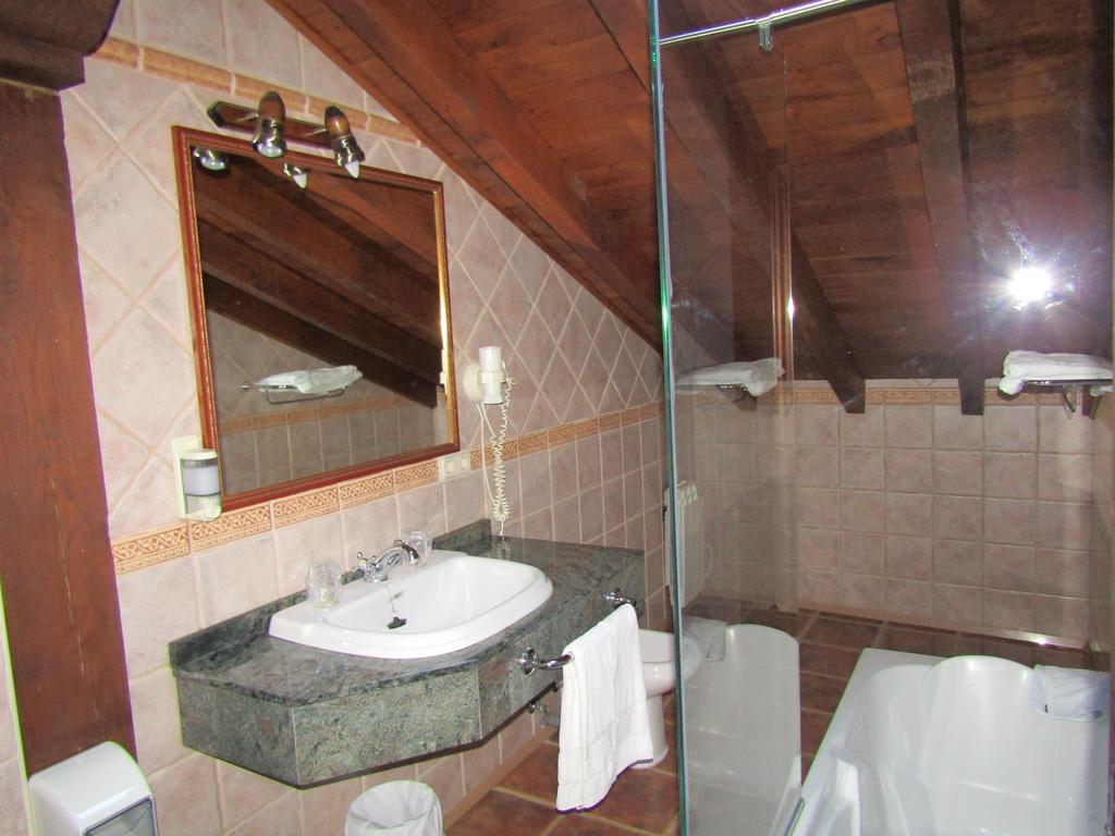 Posada La Venta De Кихас Экстерьер фото