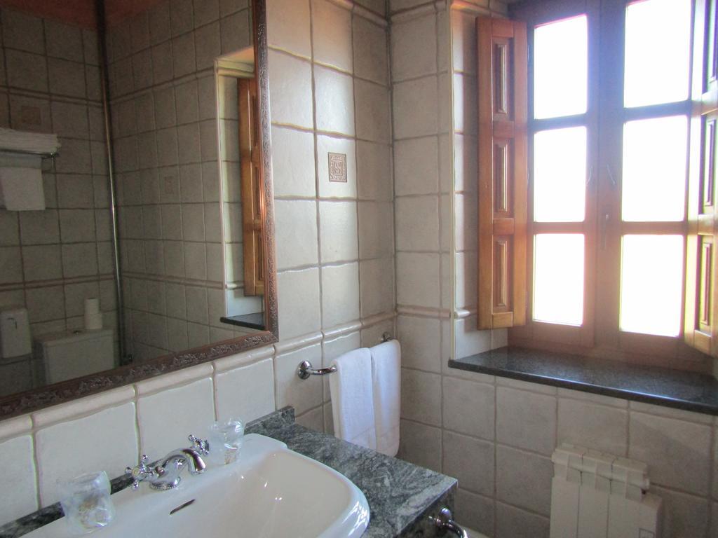 Posada La Venta De Кихас Экстерьер фото