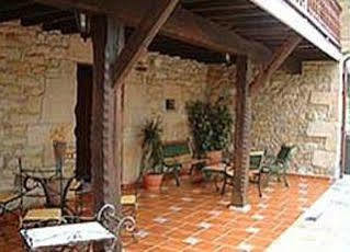 Posada La Venta De Кихас Экстерьер фото